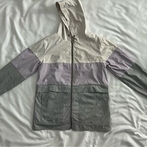 Weatherproof Women Multicolor Raincoat